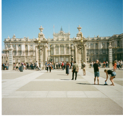 Royal Palace