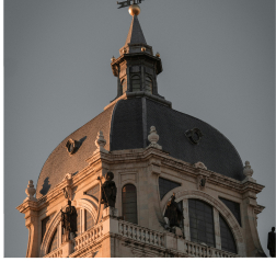 Almudena Cathedral