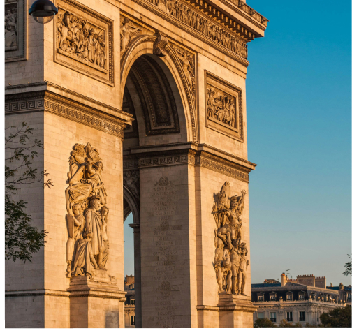 Arc de Triomphe