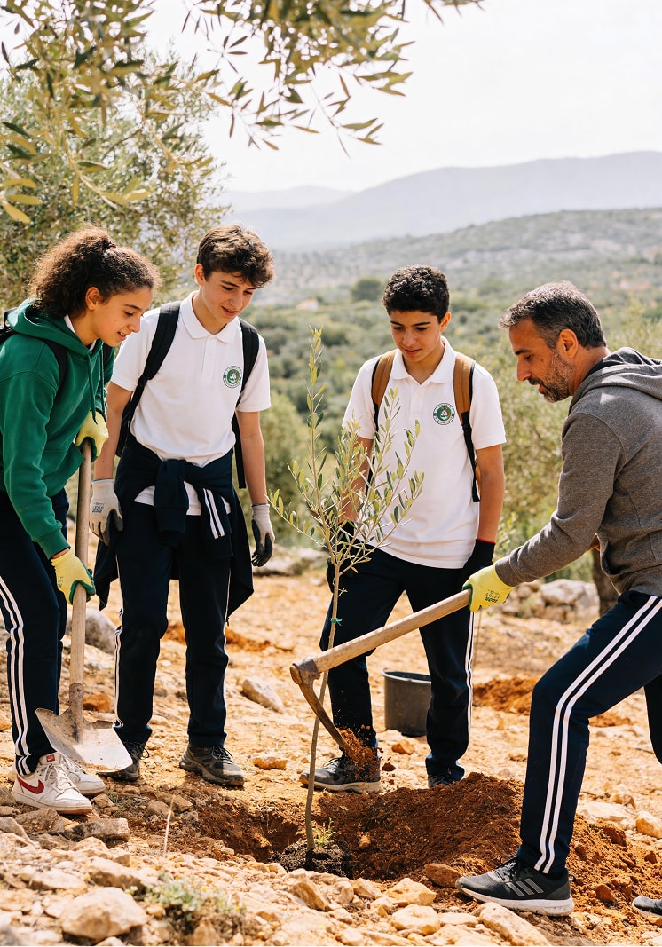 Humanitarian & Environmental Projects