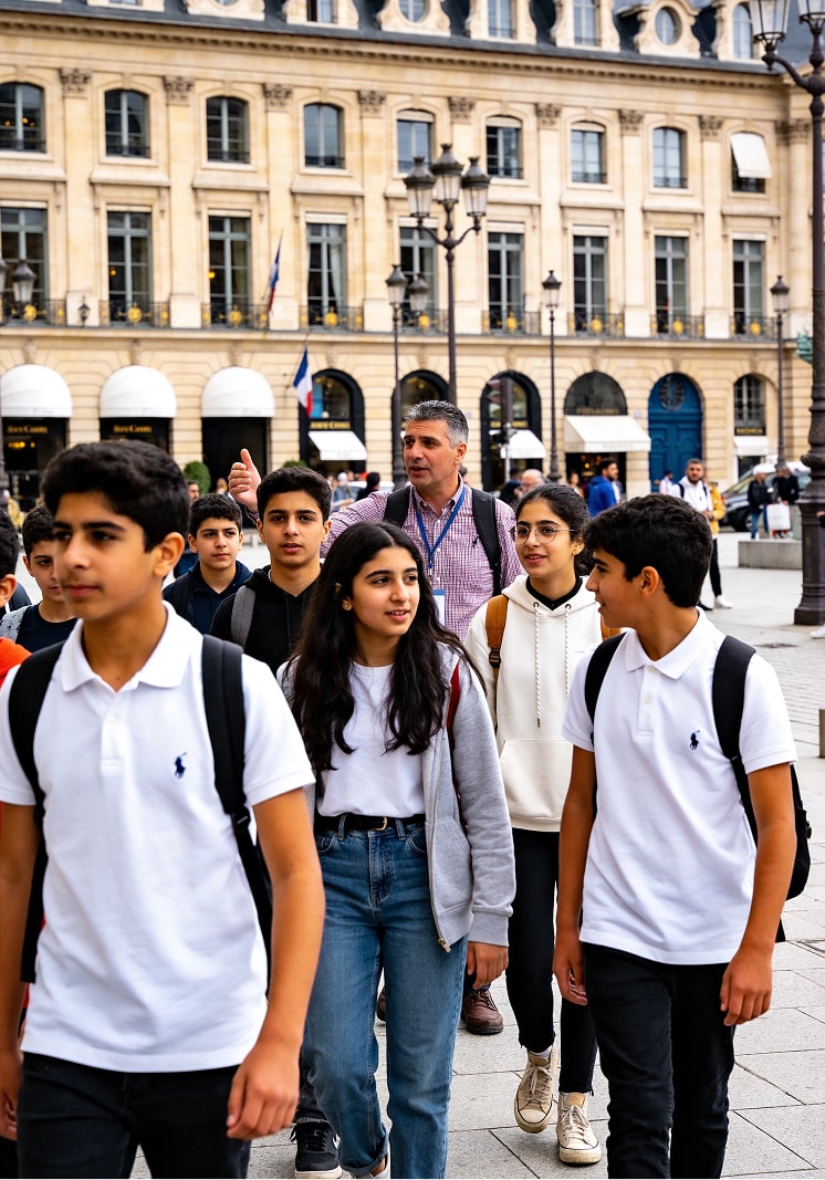 Language & Cultural Immersion Trips