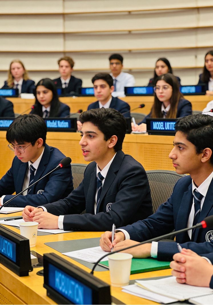 Educational programmes, thoughtfully structured